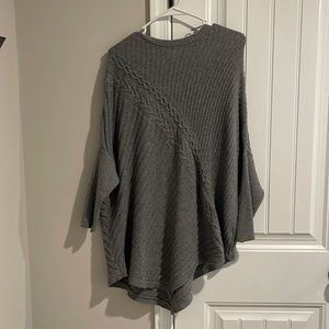 Grey sweater